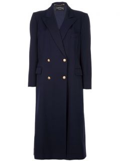 Louis Feraud Vintage Tailored Coat