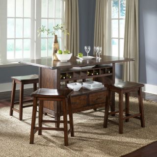 Liberty Furniture Cabin Fever Dining Table
