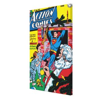 Action Comics #117 Gallery Wrap Canvas