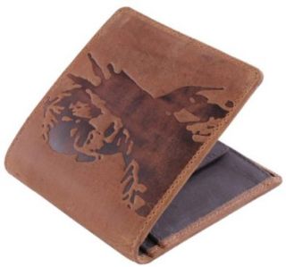 Kes Leather Wallet by Mustard Shoes