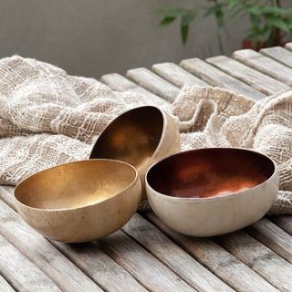 hand moulded sake cup by nom living