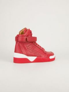 Givenchy Hi top Trainer   Capsule By Eso