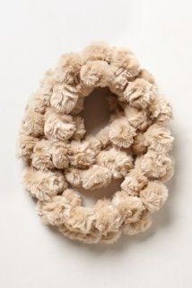 Anthropologie Perager Pom Scarf by Floreat Jewelry