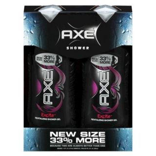 Axe® Shower Excite™ Revitalizing Shower Gel