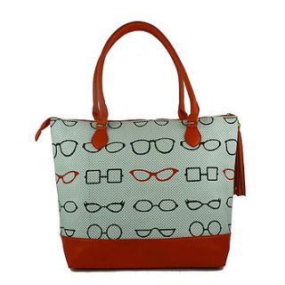 eye spy day bag by kate garey