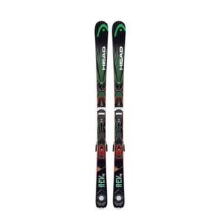Head Rev 80 Pro Skis w/ Pr 11 Bindings 2014