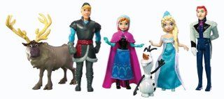 Disney Frozen Complete Story Playset Toys & Games