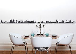 new york wall sticker by mocha