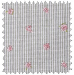 rose oilcloth by the metre by sophie allport