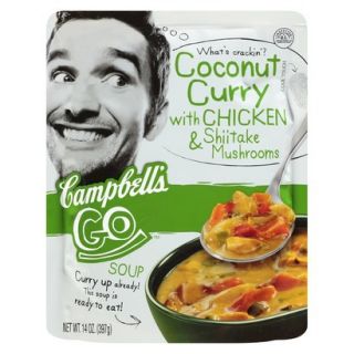 Campbells Go Coconut Curry with Chicken Soup 1