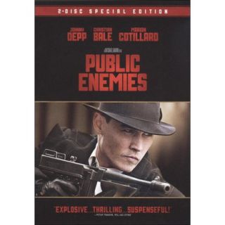 Public Enemies (Special Edition) (2 Discs) (Incl