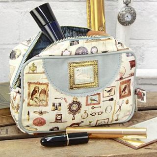 granny's attic make up bag by lisa angel homeware and gifts