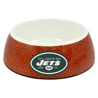New York Jets Classic NFL Football Pet Bowl