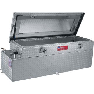 RDS Auxiliary Fuel Tank/Toolbox Combo — 60 Gallon, Model# 72547  Auxiliary Transfer Tank   Toolbox Combos