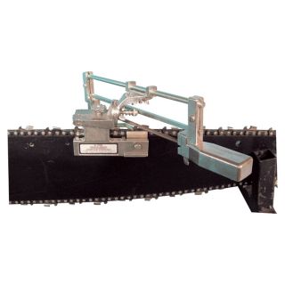 Granberg Bar-Mount Chain Saw Sharpener, Model# G-106B  Chain Saw Chain Sharpeners   Maintenance
