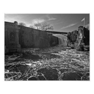 Paterson Great Falls Photograph