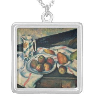 Still Life of Peaches and Pears, 1888 90 Necklaces