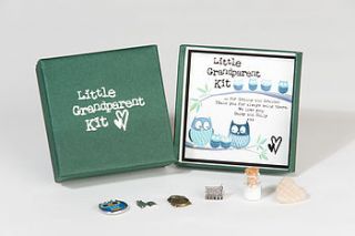 little grandparent kit by from lucy