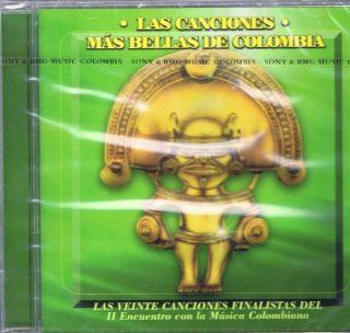 Las Canciones Mas Bellas De Colombia Music