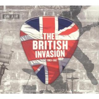 British Invasion 1963 1967 (Box Set)