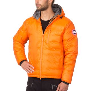 Canada Goose Lodge Down Hooded Jacket   Mens