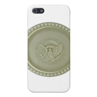 Oval Office Ceiling, Presidential USA Seal Covers For iPhone 5