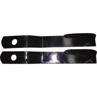 Replacement Blades for Item# 180252 — 2-Pc. Set  Mower Accessories