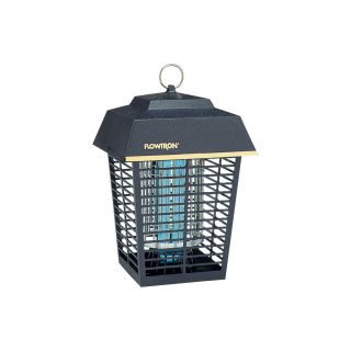 Flowtron Electronic Insect Killer — 15 Watt, 1/2-Acre Coverage, Model# BK-15D  Insect Control