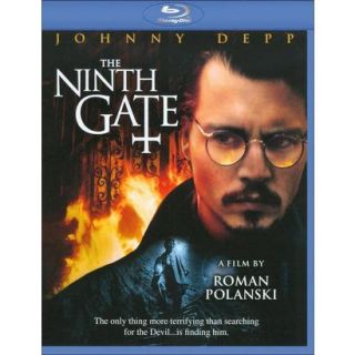 The Ninth Gate (Blu ray) (R) (Widescreen)