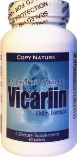 Vicariin Virility Formula Health & Personal Care