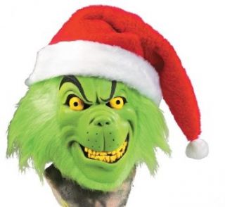 Grinch Deluxe Mask