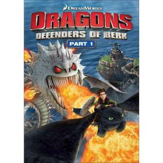 Dragons Defenders of Berk Part 1 (DVD)