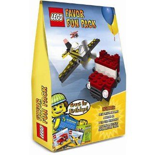 Lego Fun Favor Pack Toys & Games