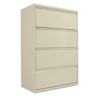 Alera® 36 Four Drawer Lateral File Cabinet