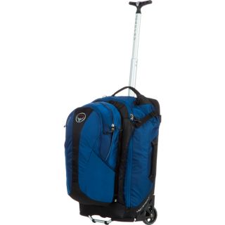 Osprey Packs Ozone Convertible 50L Rolling Gear Bag    3051cu in