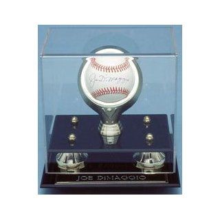 One Ball Acrylic Baseball Display Case  Sports Related Display Cases  Sports & Outdoors