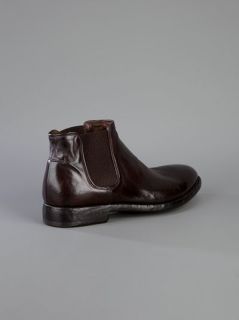 Alberto Fasciani Chelsea Boot