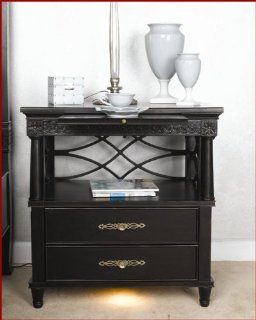 Aspen Nightstand Young Classic AS88 450 2  