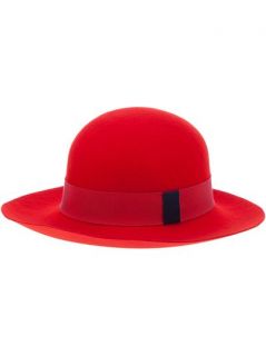 La Cerise Sur Le Chapeau Capeline Hat