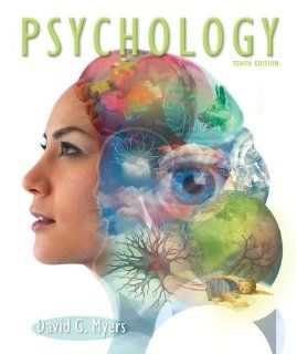 Psychology (Loose Leaf Version) (Budget Books) (9781429299855) David G. Myers Books