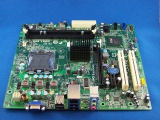 Genuine DELL Intel G41 Socket 775 Motherboard For the Inspiron 537 SMT / 537s SFF Systems Part Number U880P Computers & Accessories