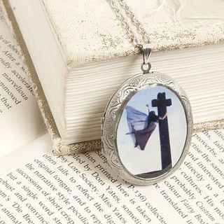 the air up there locket necklace by nicola taylor photographer