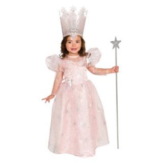 Toddler Wizard of Oz Glinda The Good Witch Delux