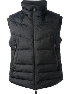 Moncler Grenoble 'armesberg' Camouflage Gilet   Cuccuini