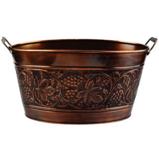 Old Dutch Embossed Heritage Party Tub
