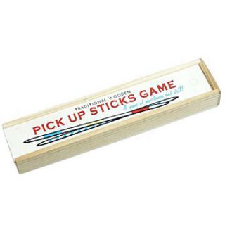 stocking filler game   pick up sticks by doodlebugz