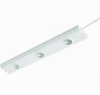 Utilitech Lighting Plug In 3 Light Xenon Under Cabinet Light Bar (4 Pack)   Under Counter Fixtures