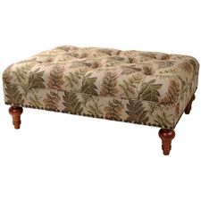 Woodland Bedroom Ottoman