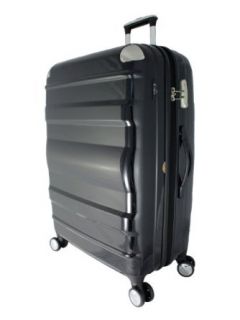 Crown Edition By Heys USA Crown XLV 22" Spinner Carry On   Black Clothing