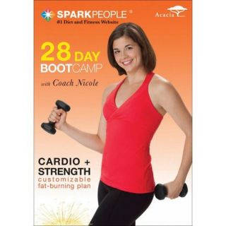 SparkPeople 28 Day Boot Camp